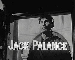Jack Palance