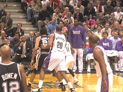 Jamaal Magloire