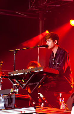 James Blake