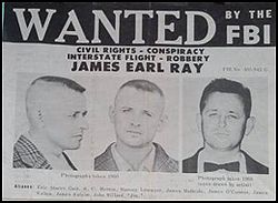 James Earl Ray