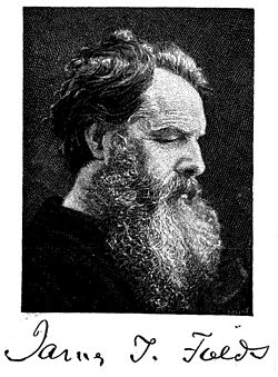 James Thomas Fields