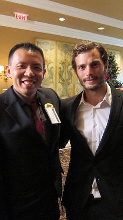 Jamie Dornan