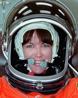 Janet L. Kavandi
