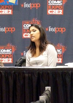 Janina Gavankar