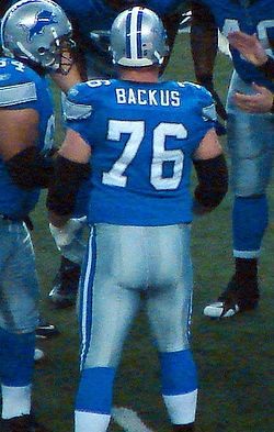 Jeff Backus