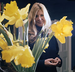 Jilly Cooper