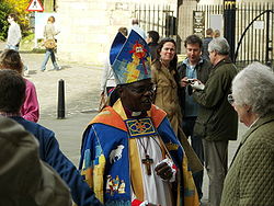 John Sentamu