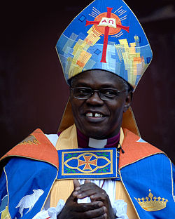 John Sentamu