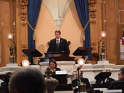 Jon A. Husted