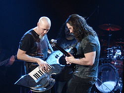 Jordan Rudess