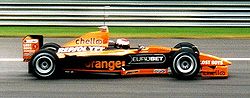 Jos Verstappen