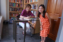Judy Blume