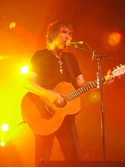 Justin Sullivan