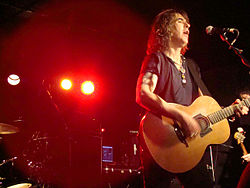 Justin Sullivan