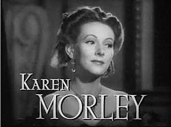 Karen Morley
