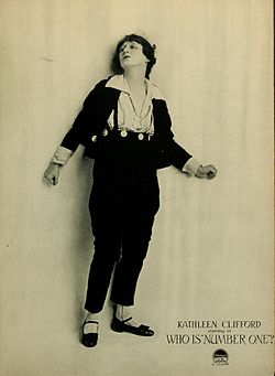 Kathleen Clifford