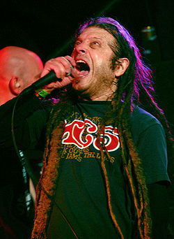 Keith Morris