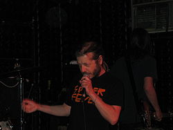 Keith Morris