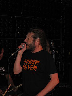 Keith Morris