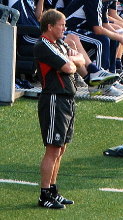 Kenny Dalglish