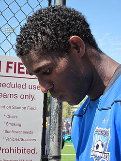 Khari Stephenson