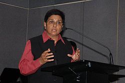 Kiran Bedi