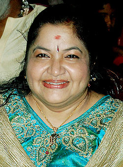 K. S. Chithra