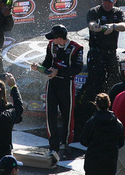 Kyle Larson