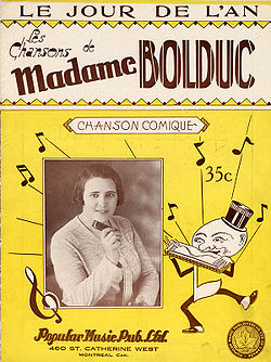La Bolduc