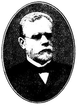 Lars Fredrik Nilson