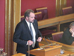 Lars Sponheim