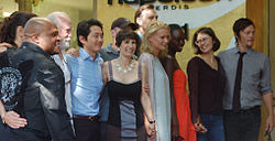 Laurie Holden