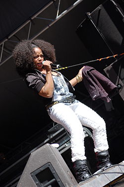 Leela James