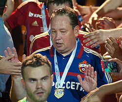 Leonid Viktorovich Slutsky