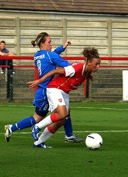 Lianne Sanderson