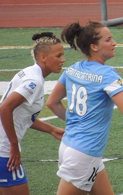 Lianne Sanderson