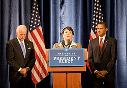 Lisa P. Jackson