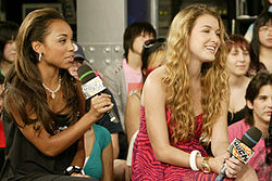 Logan Browning