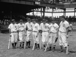 Lou Gehrig