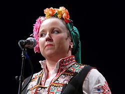 Lyudmila Radkova