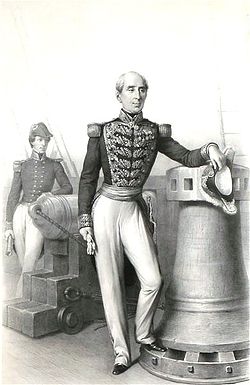 Manuel Blanco Encalada