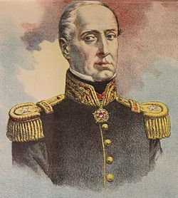 Manuel Blanco Encalada