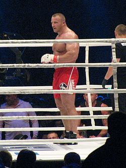 Mariusz Pudzianowski