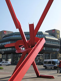 Mark di Suvero