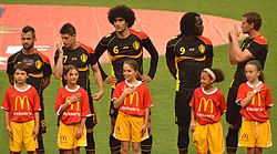 Marouane Fellaini