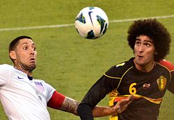 Marouane Fellaini