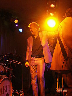Martin Fry