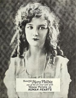 Mary Philbin