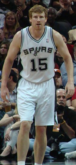 Matt Bonner