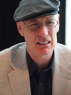 Matt Frewer knick